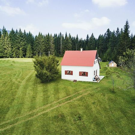 Homestay Djerkovic Žabljak Dış mekan fotoğraf