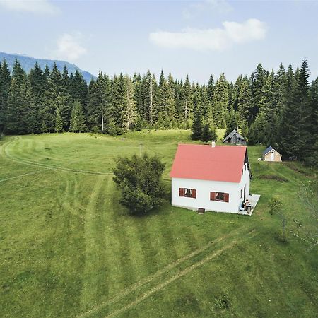 Homestay Djerkovic Žabljak Dış mekan fotoğraf