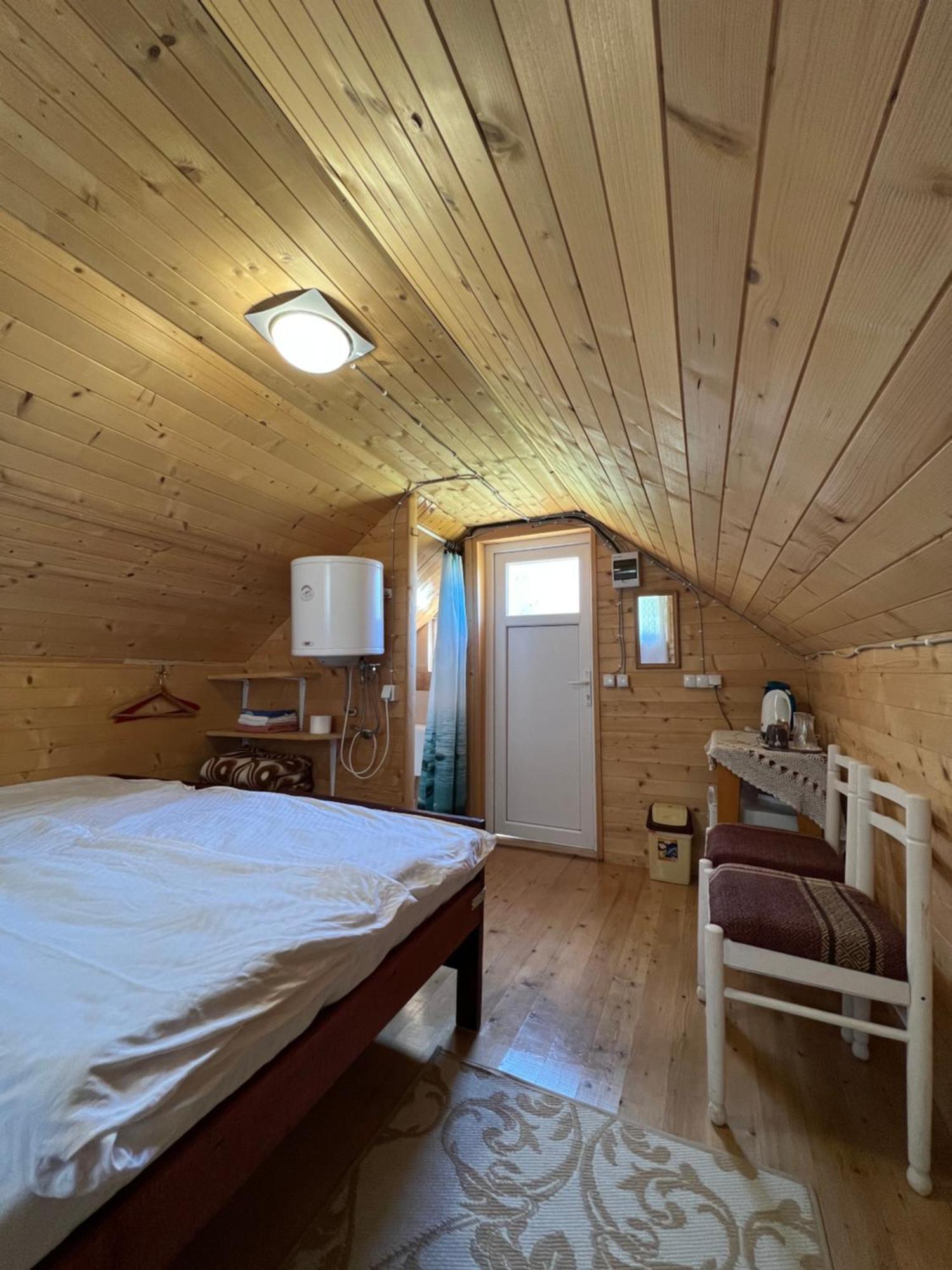 Homestay Djerkovic Žabljak Dış mekan fotoğraf