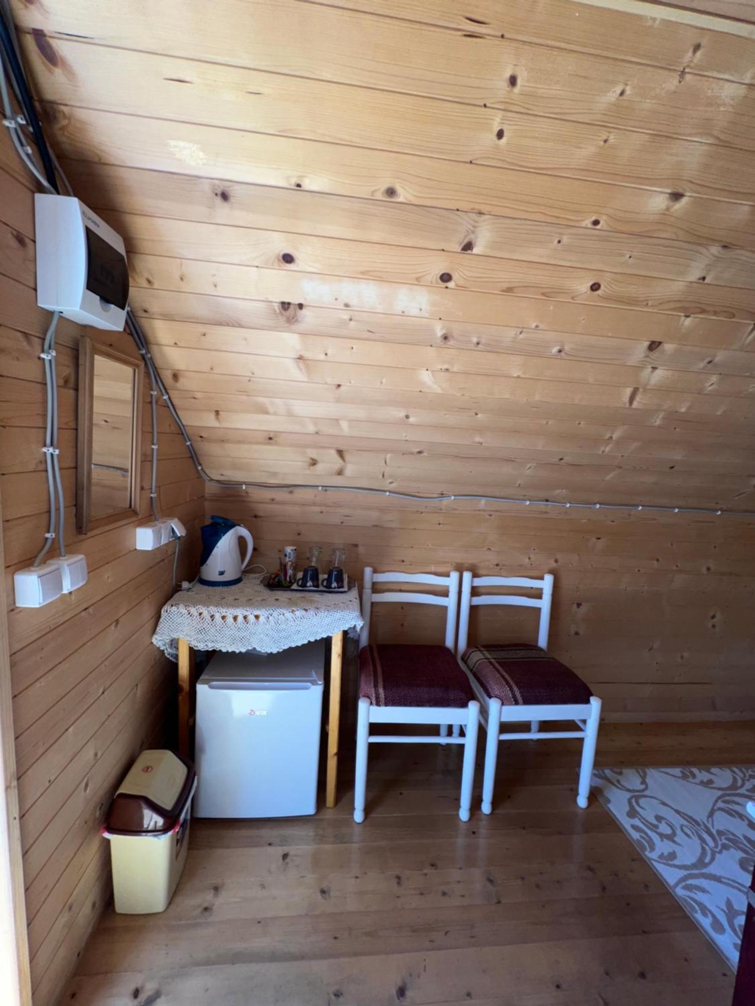 Homestay Djerkovic Žabljak Dış mekan fotoğraf