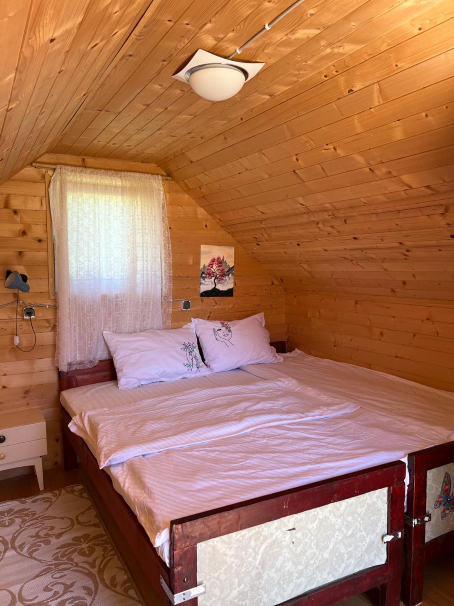 Homestay Djerkovic Žabljak Dış mekan fotoğraf