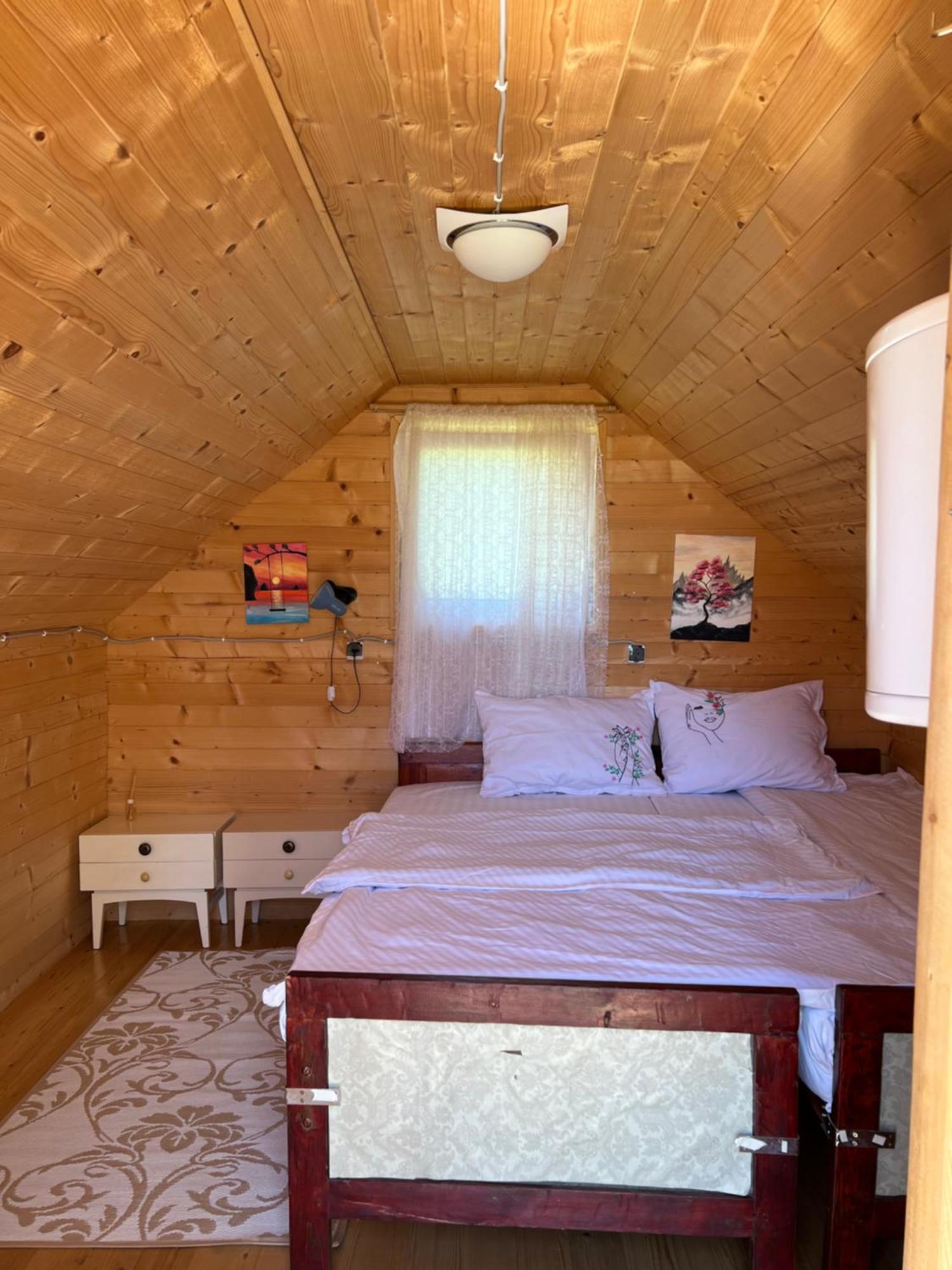 Homestay Djerkovic Žabljak Dış mekan fotoğraf