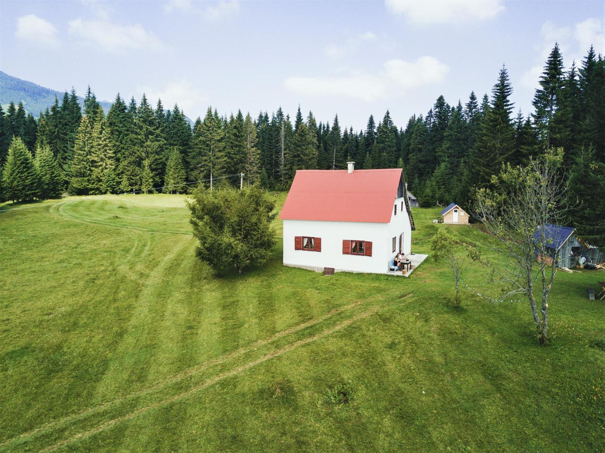 Homestay Djerkovic Žabljak Dış mekan fotoğraf