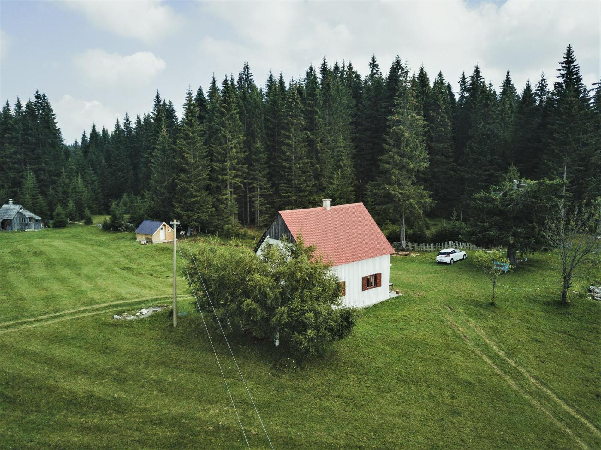 Homestay Djerkovic Žabljak Dış mekan fotoğraf