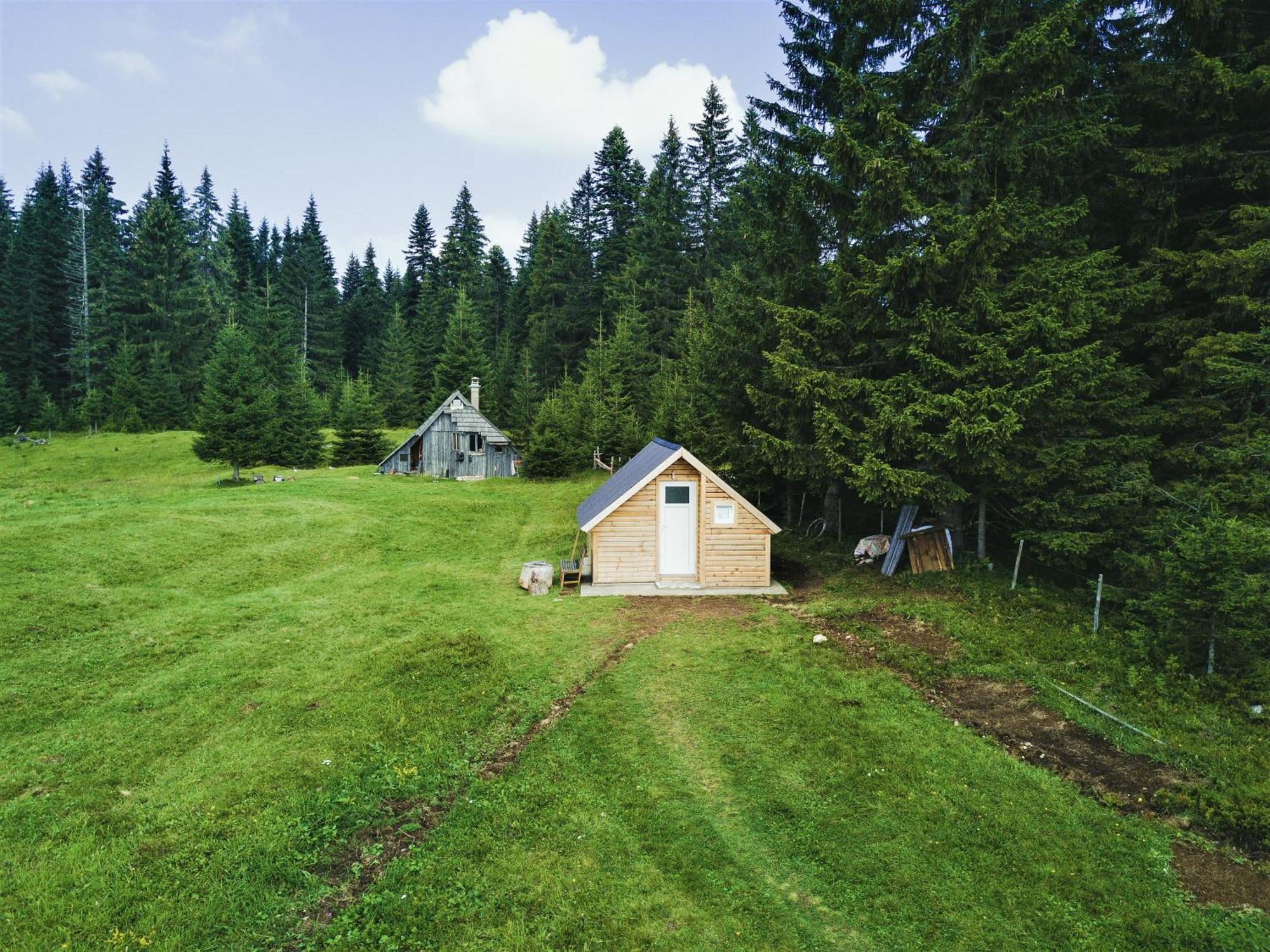 Homestay Djerkovic Žabljak Dış mekan fotoğraf
