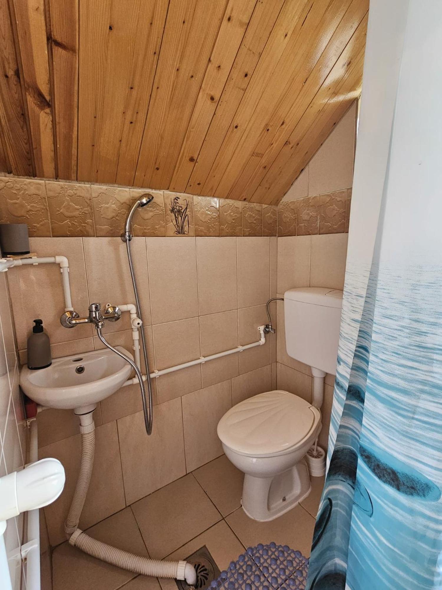 Homestay Djerkovic Žabljak Dış mekan fotoğraf
