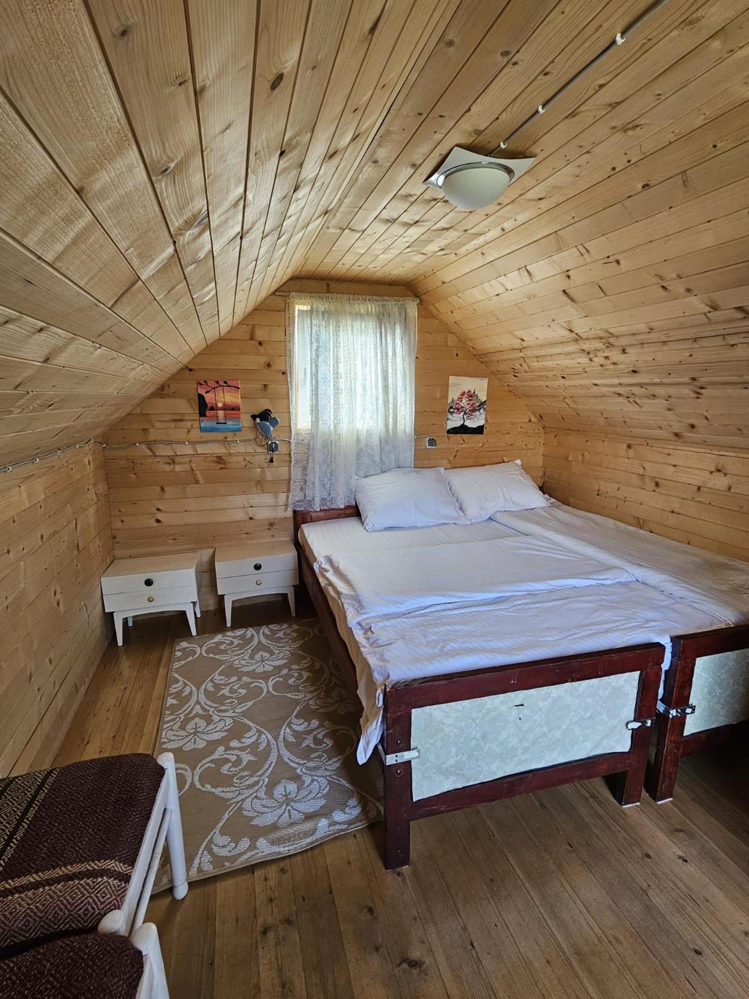 Homestay Djerkovic Žabljak Dış mekan fotoğraf