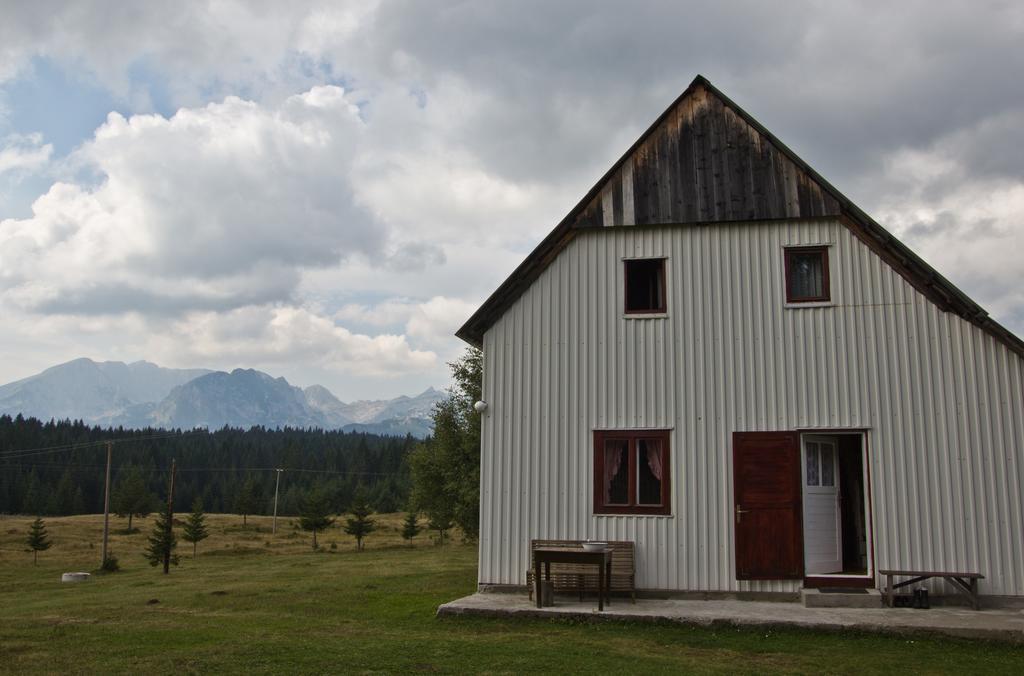 Homestay Djerkovic Žabljak Dış mekan fotoğraf