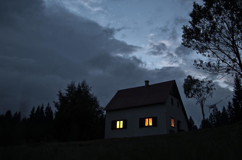 Homestay Djerkovic Žabljak Dış mekan fotoğraf