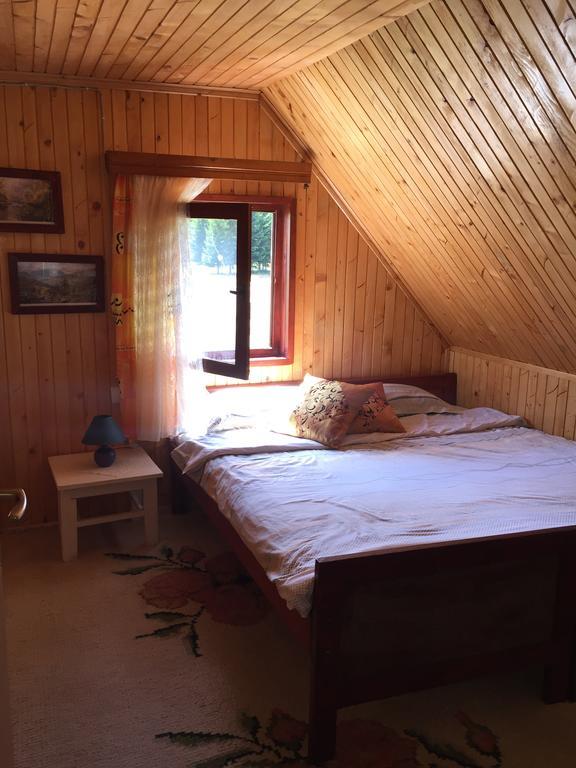 Homestay Djerkovic Žabljak Dış mekan fotoğraf