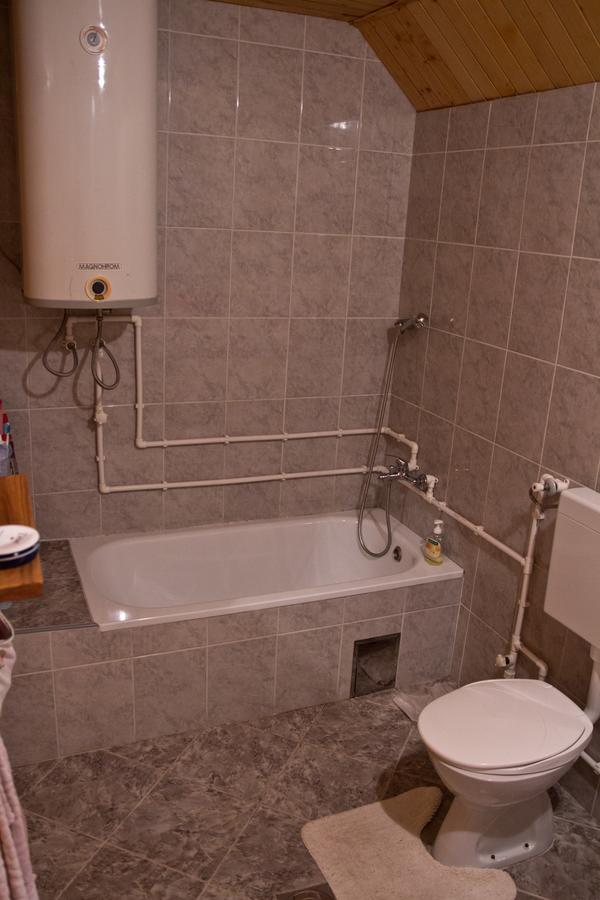 Homestay Djerkovic Žabljak Dış mekan fotoğraf