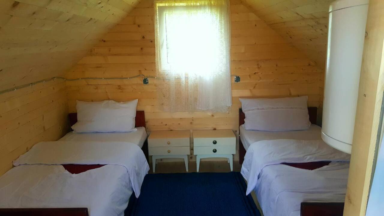 Homestay Djerkovic Žabljak Dış mekan fotoğraf