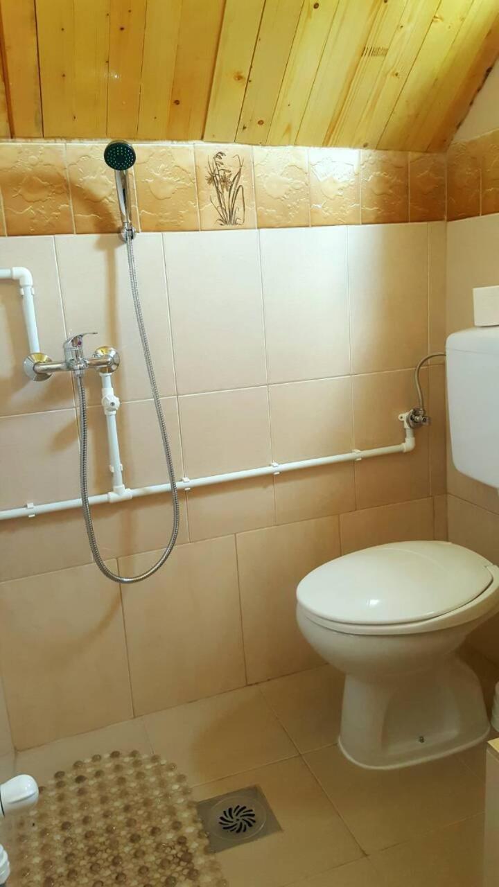 Homestay Djerkovic Žabljak Dış mekan fotoğraf