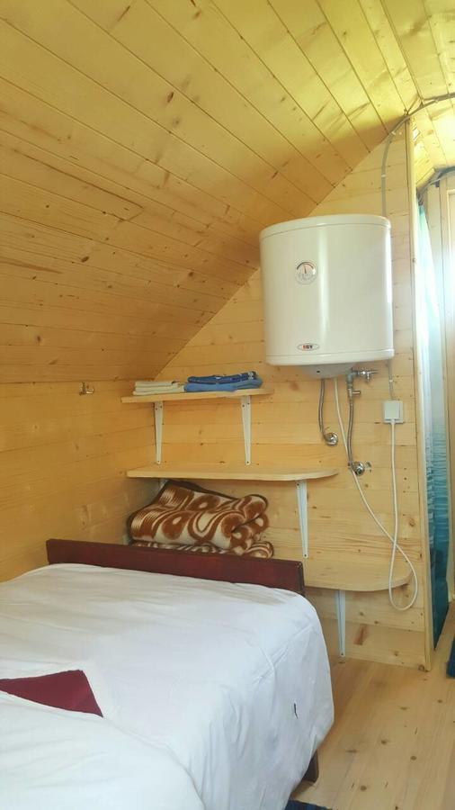 Homestay Djerkovic Žabljak Dış mekan fotoğraf