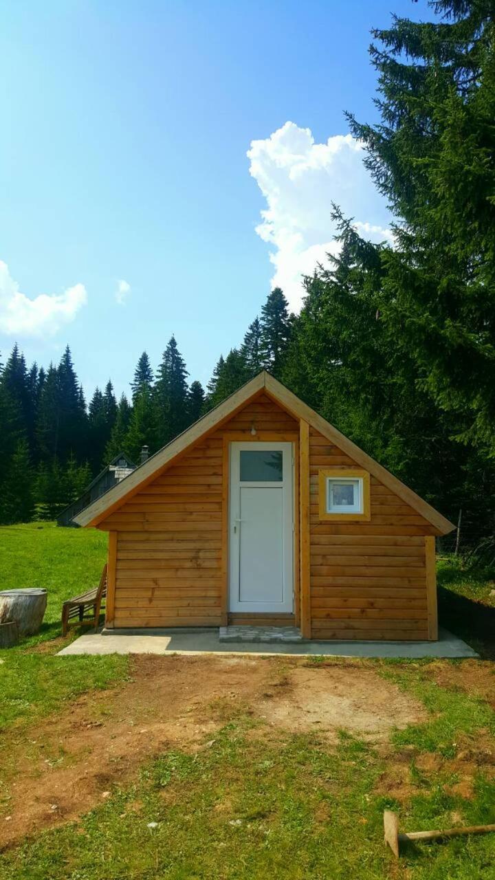 Homestay Djerkovic Žabljak Dış mekan fotoğraf